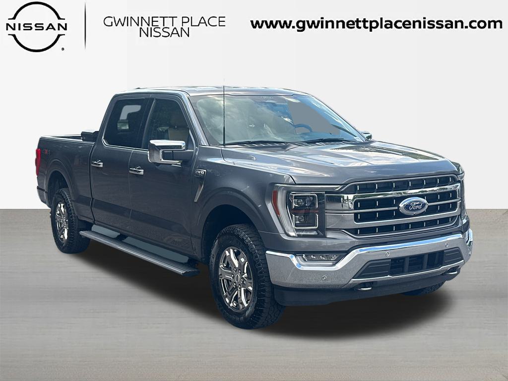 2022 Ford F-150 Lariat 3