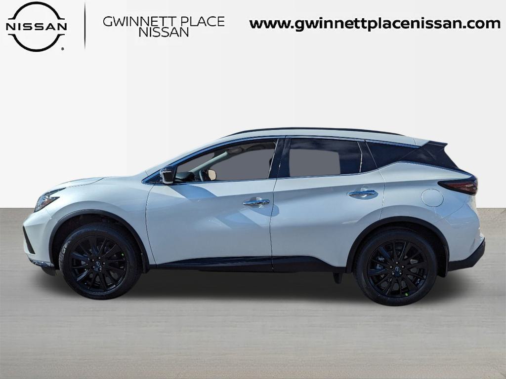 2024 Nissan Murano SV 2