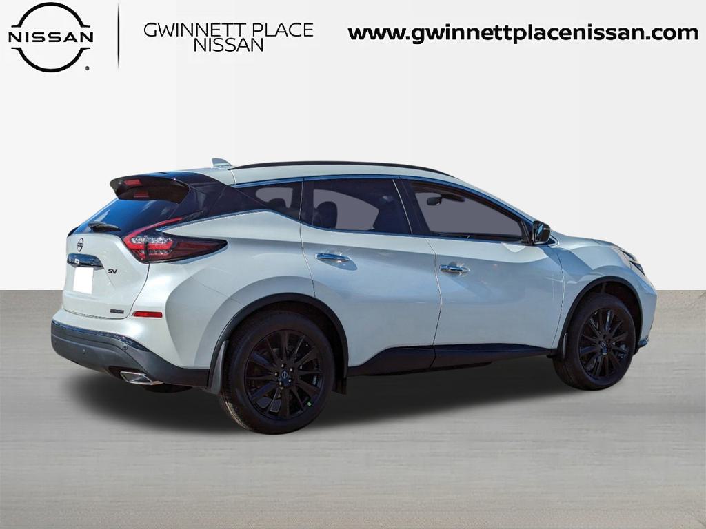 2024 Nissan Murano SV 5