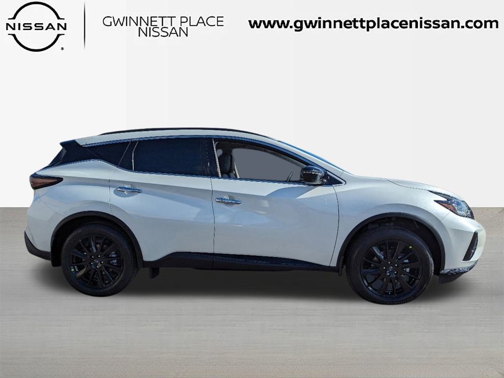 2024 Nissan Murano SV 6