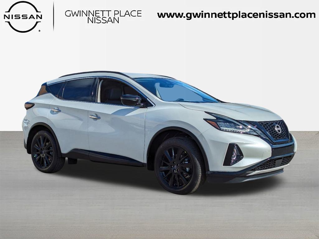 2024 Nissan Murano SV 7