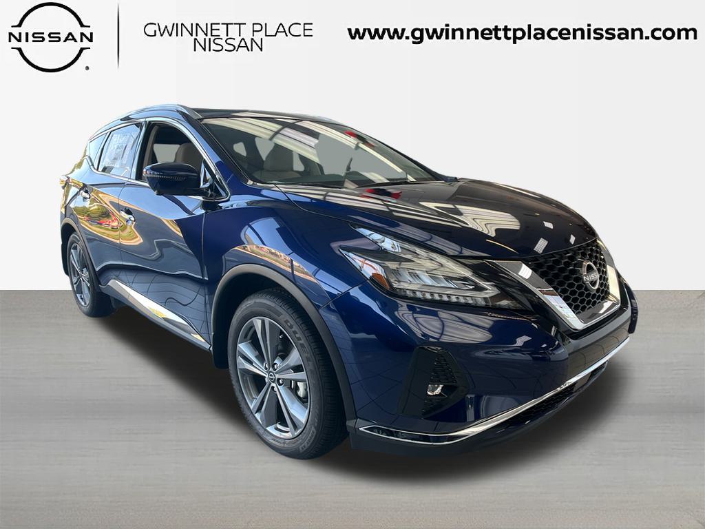 2024 Nissan Murano Platinum 3