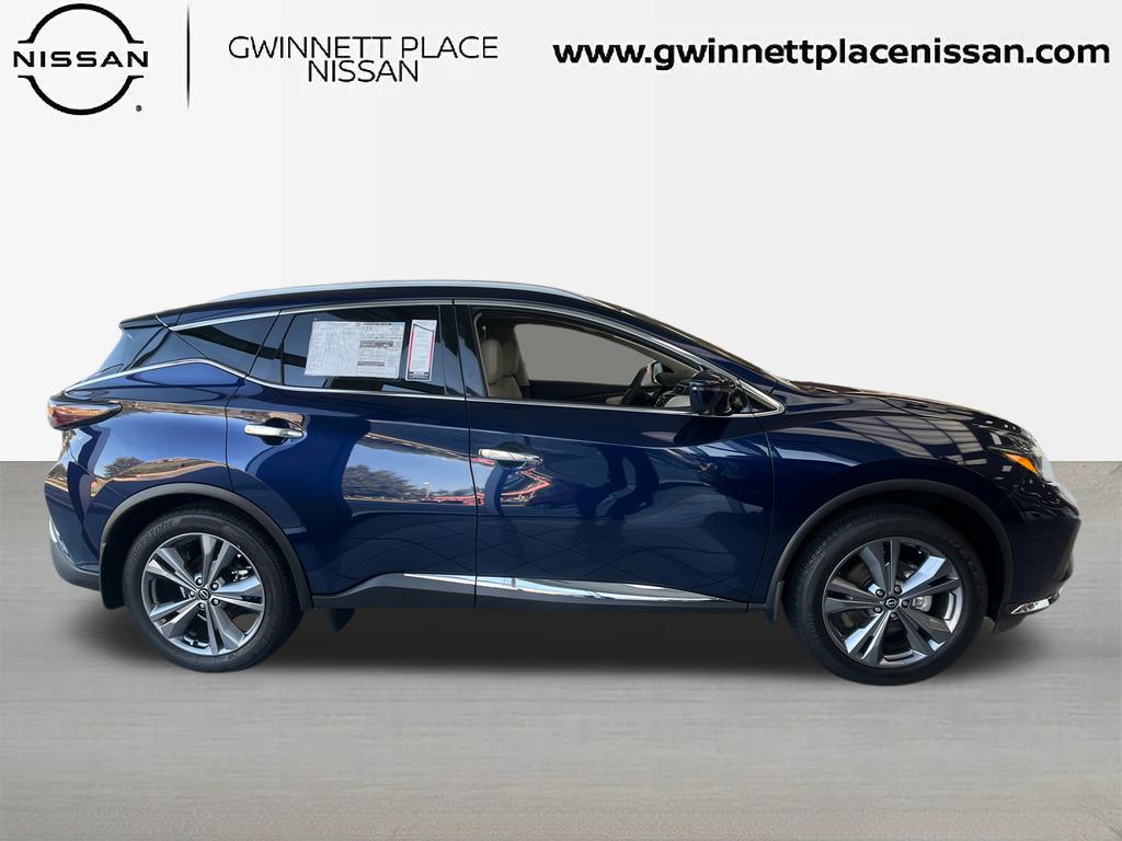 2024 Nissan Murano Platinum 4