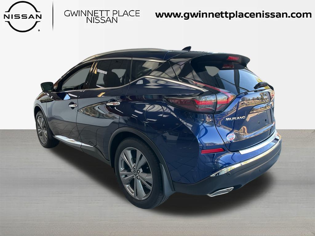 2024 Nissan Murano Platinum 6