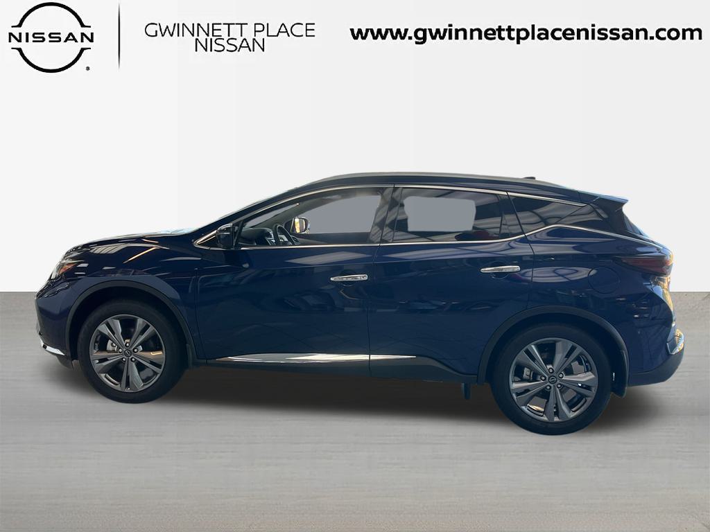 2024 Nissan Murano Platinum 7