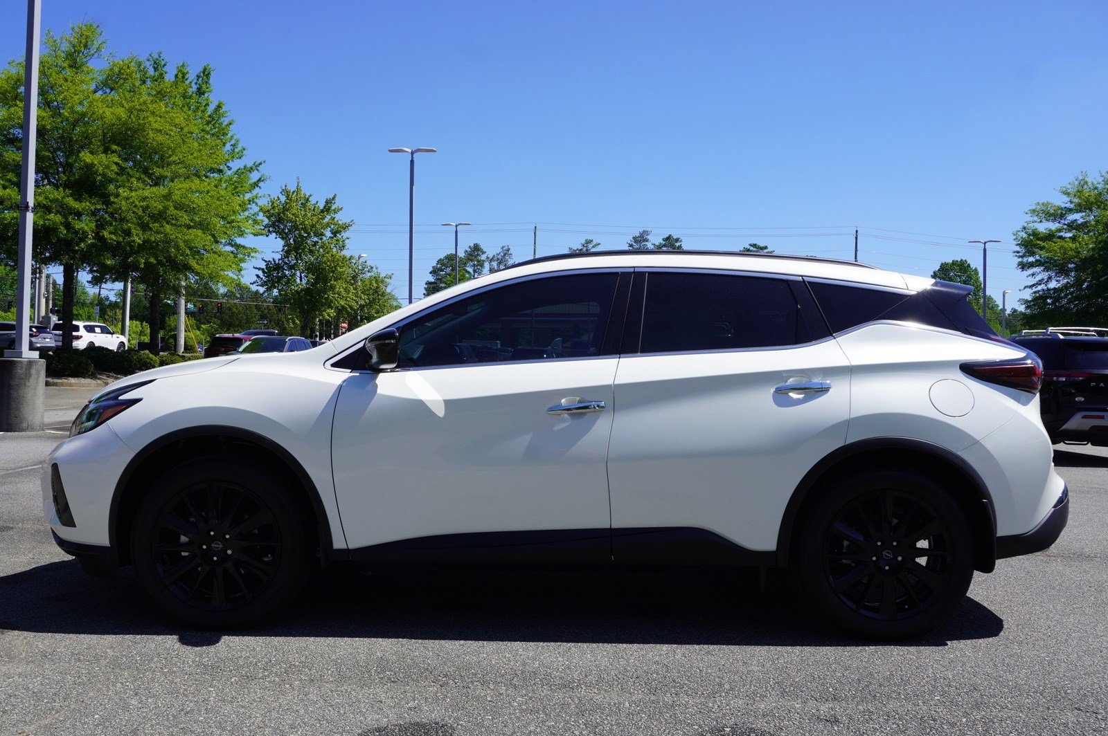 2024 Nissan Murano SV 17