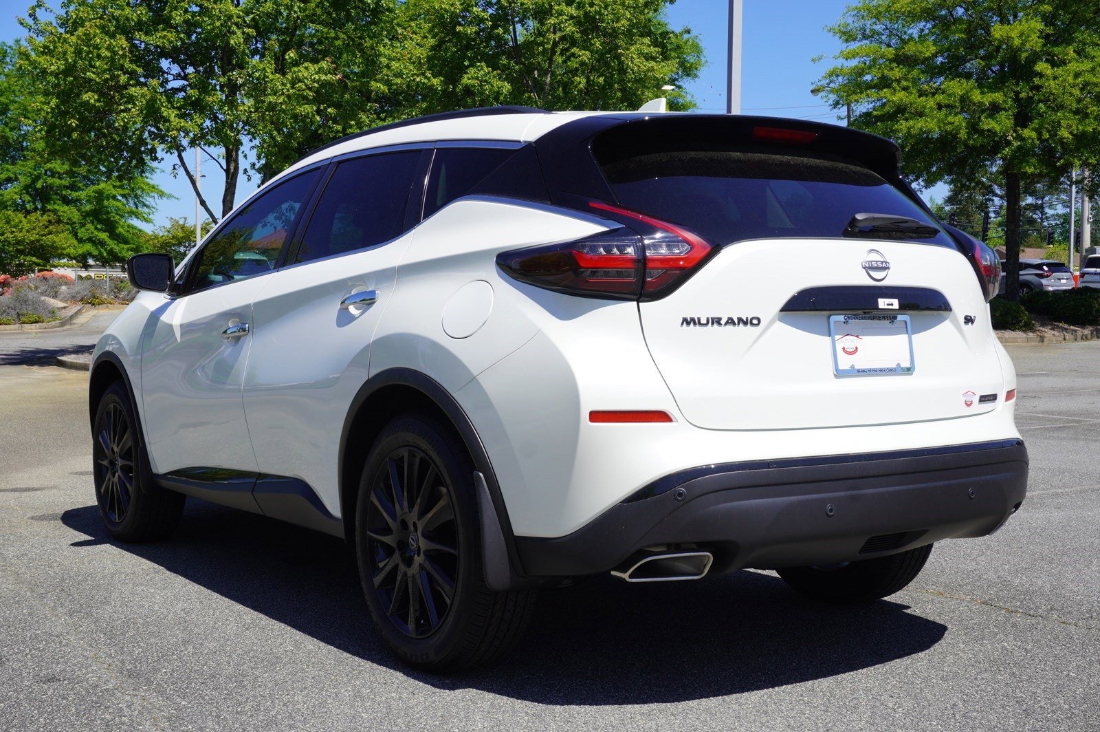 2024 Nissan Murano SV 18