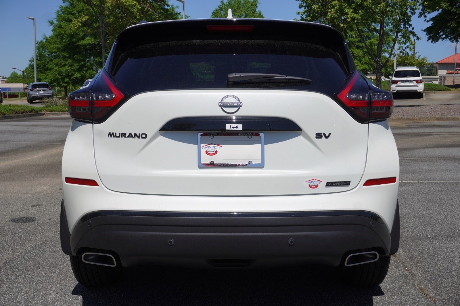 2024 Nissan Murano SV 19