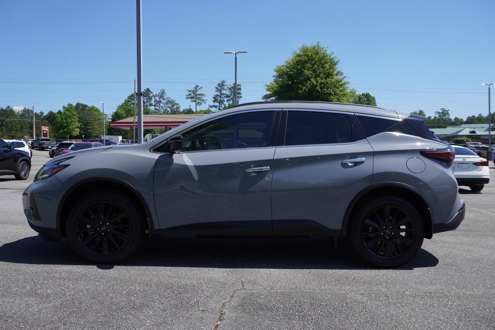 2024 Nissan Murano SV 17