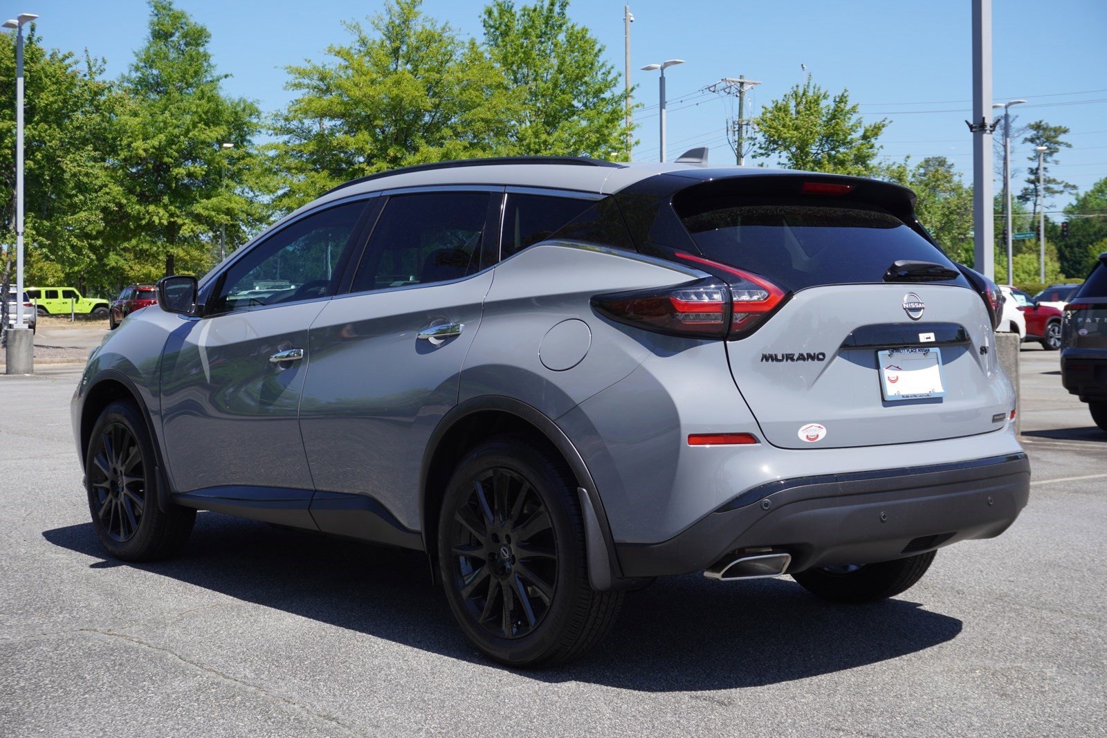 2024 Nissan Murano SV 18