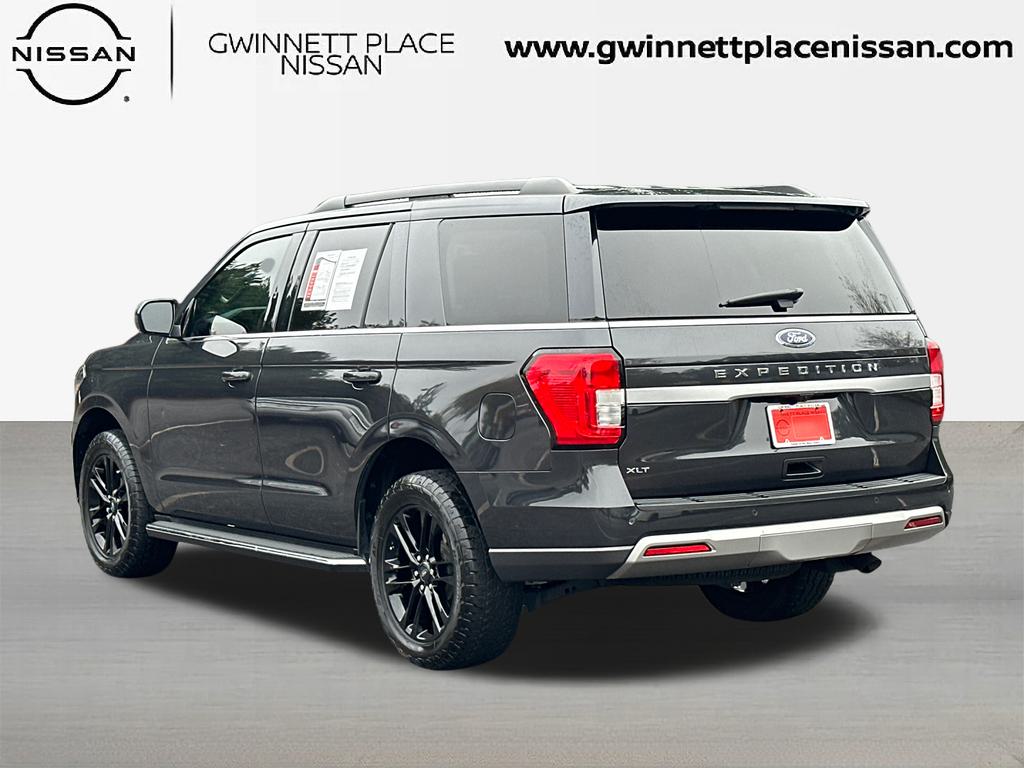 2022 Ford Expedition XLT 7