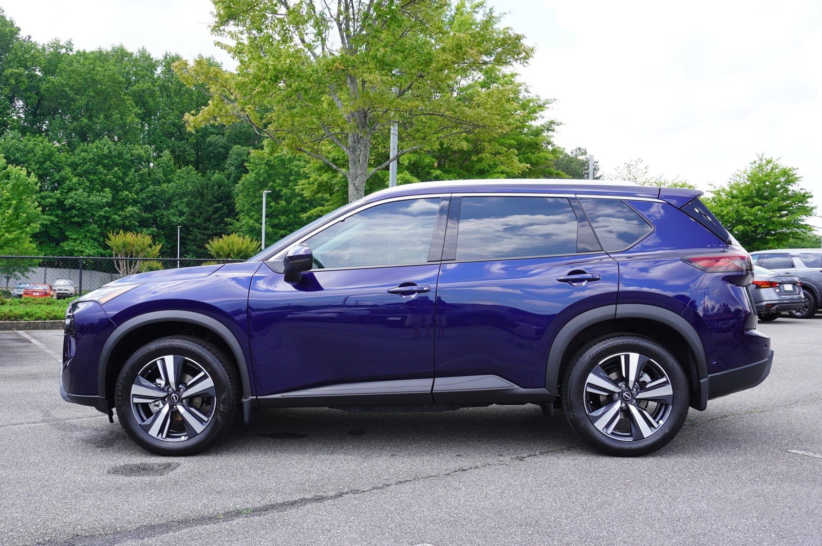 2024 Nissan Rogue SL 20