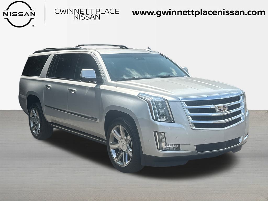 2017 Cadillac Escalade ESV Premium 3