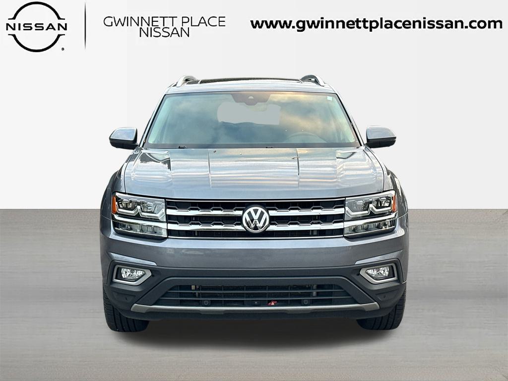 2019 Volkswagen Atlas SEL Premium 2