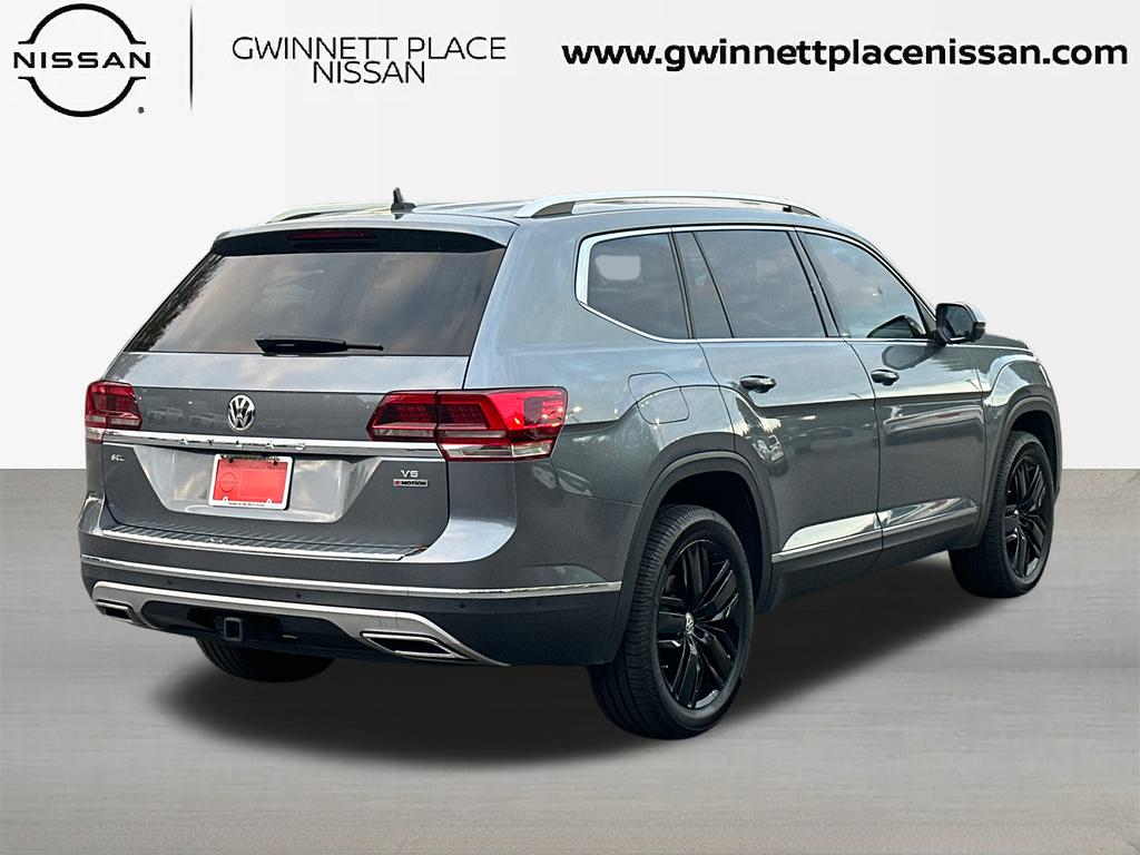 2019 Volkswagen Atlas SEL Premium 5