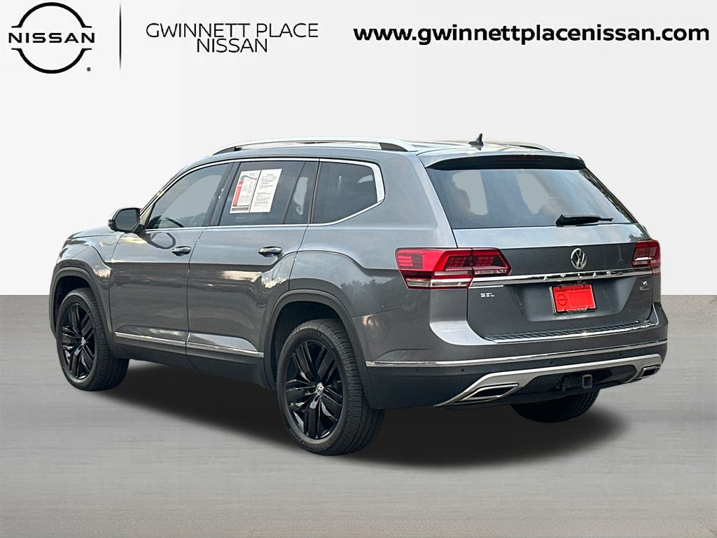 2019 Volkswagen Atlas SEL Premium 7