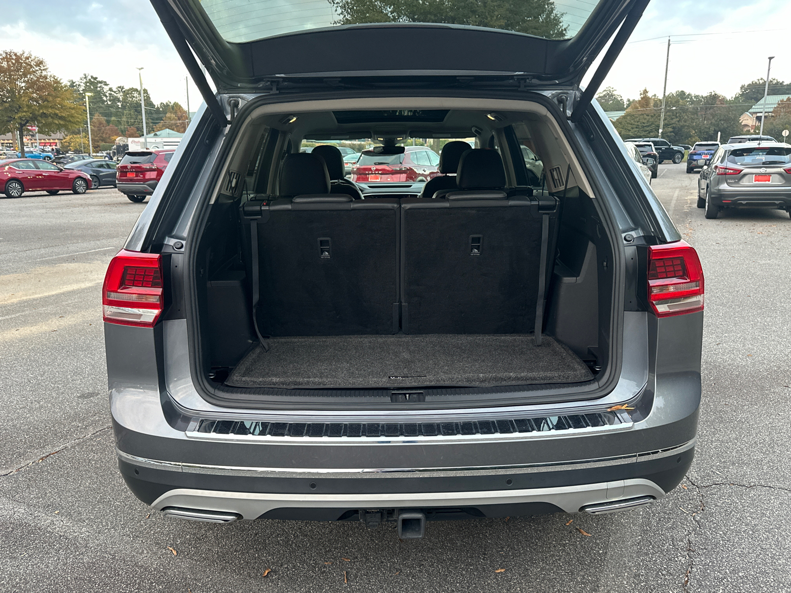 2019 Volkswagen Atlas SEL Premium 18