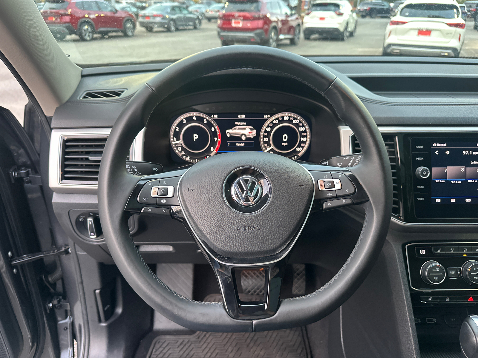 2019 Volkswagen Atlas SEL Premium 25