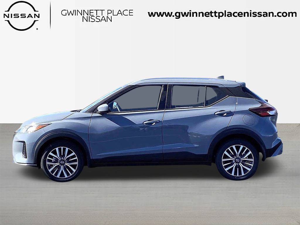 2024 Nissan Kicks SV 2