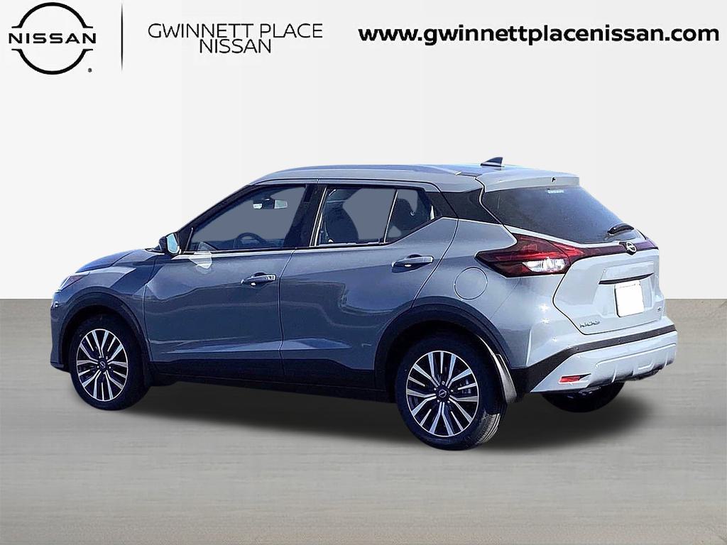 2024 Nissan Kicks SV 3