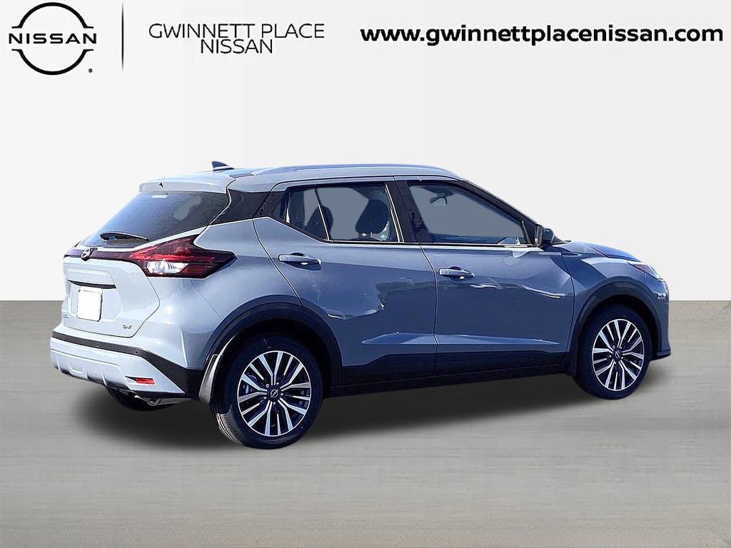 2024 Nissan Kicks SV 5