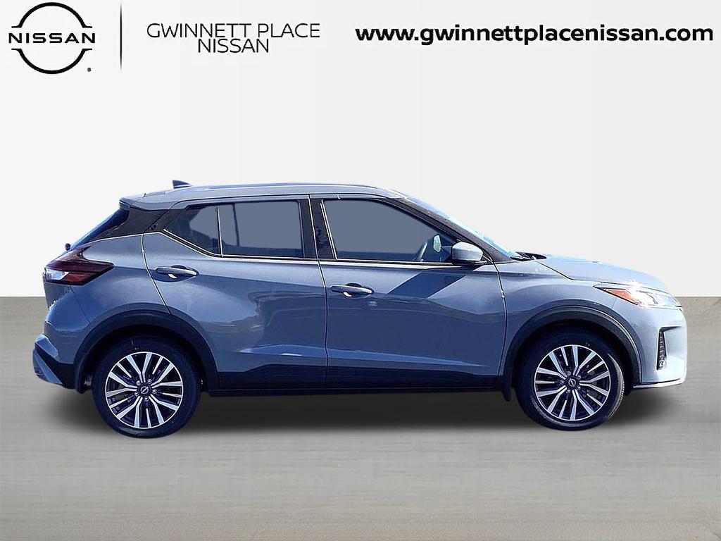 2024 Nissan Kicks SV 6