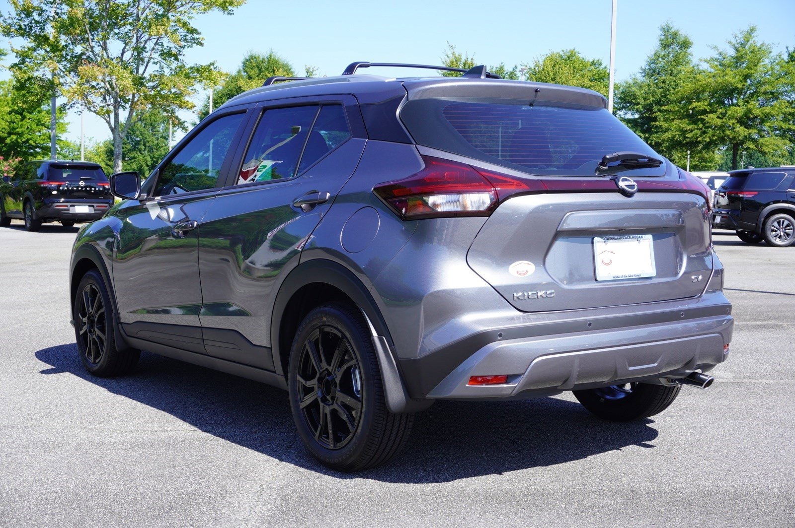 2024 Nissan Kicks SV 17