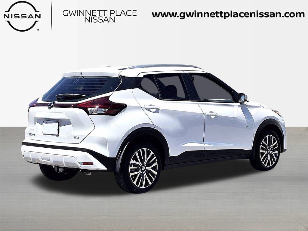 2024 Nissan Kicks SV 5