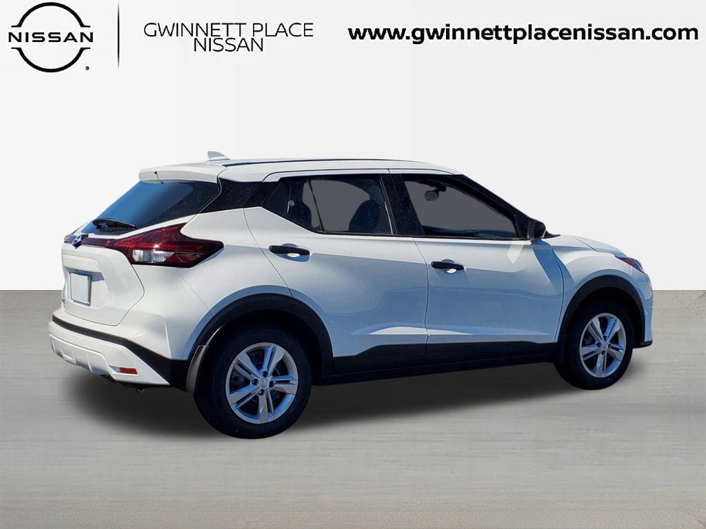 2024 Nissan Kicks S 5