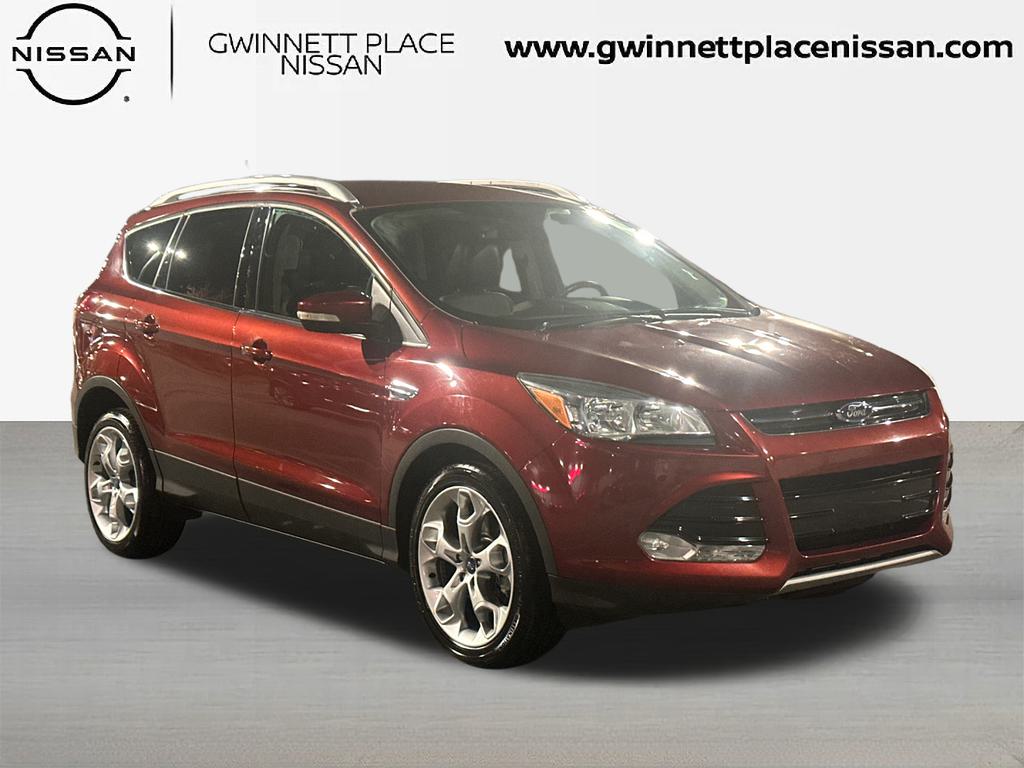 2014 Ford Escape Titanium 3