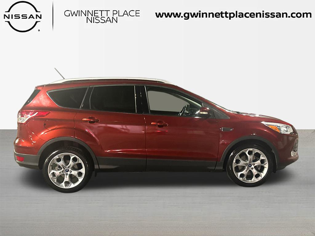 2014 Ford Escape Titanium 4