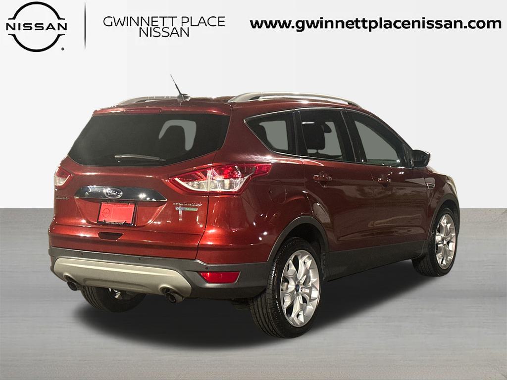 2014 Ford Escape Titanium 5