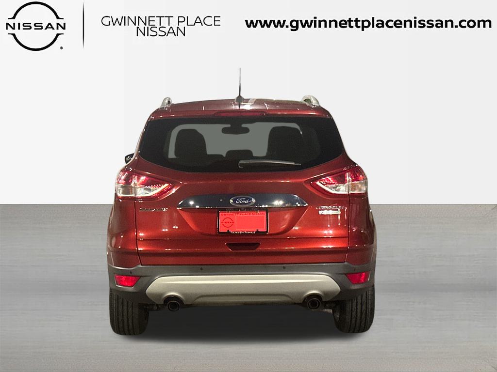 2014 Ford Escape Titanium 6