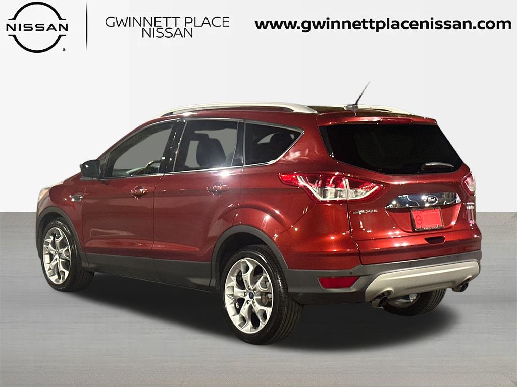 2014 Ford Escape Titanium 7