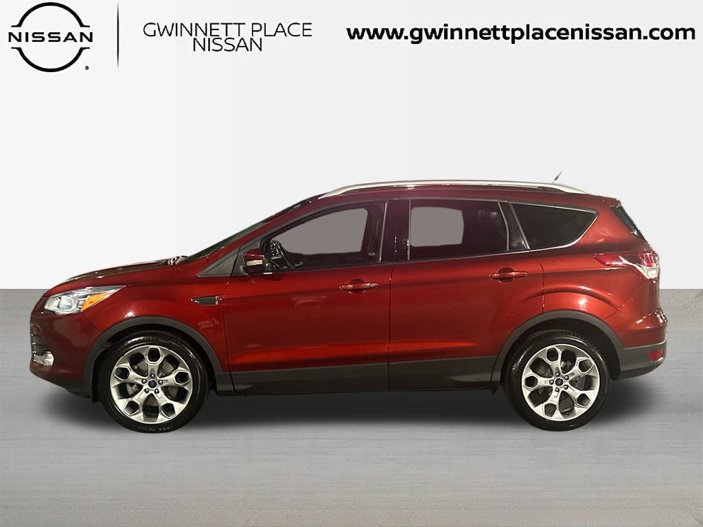 2014 Ford Escape Titanium 8