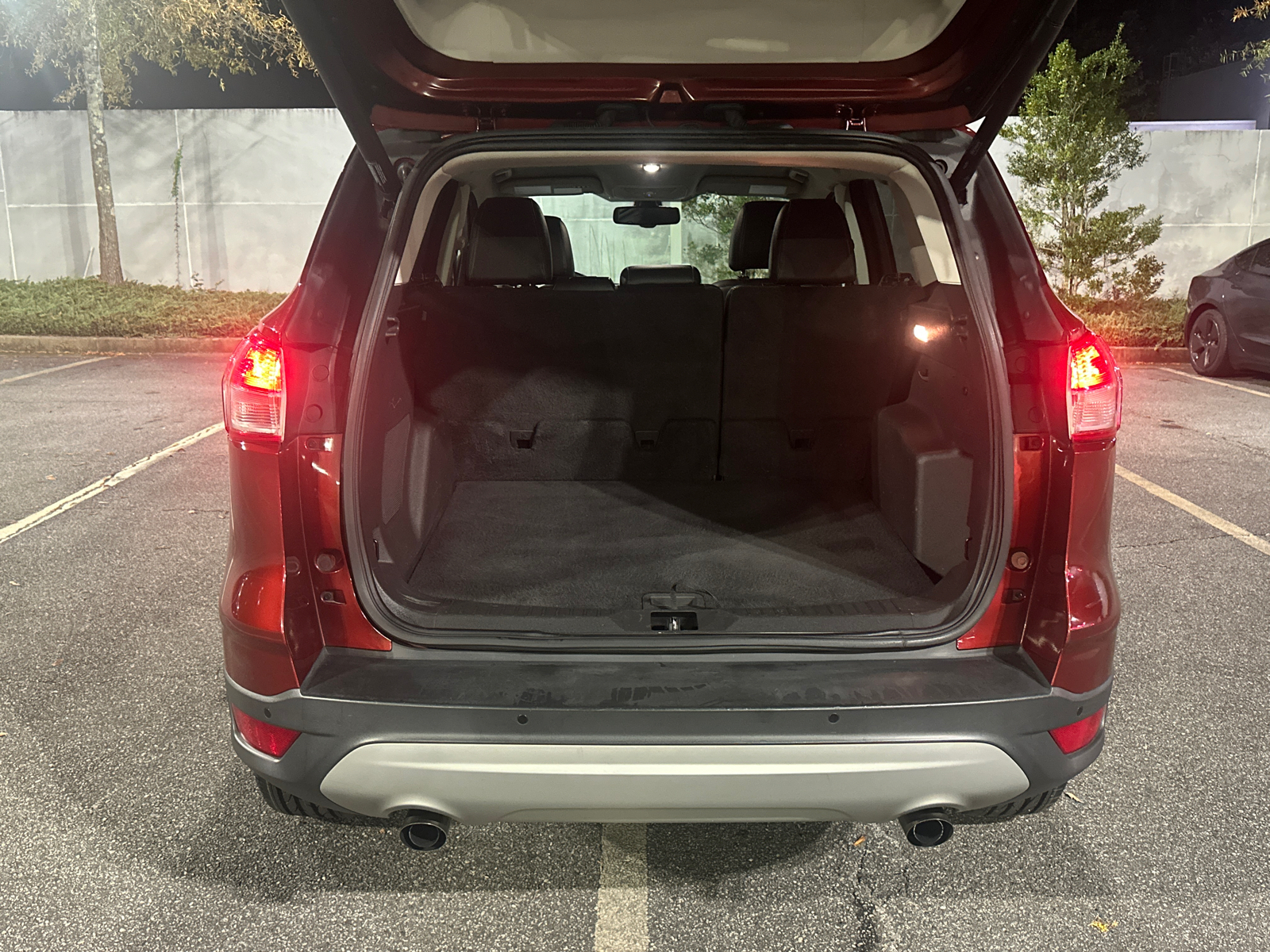 2014 Ford Escape Titanium 18