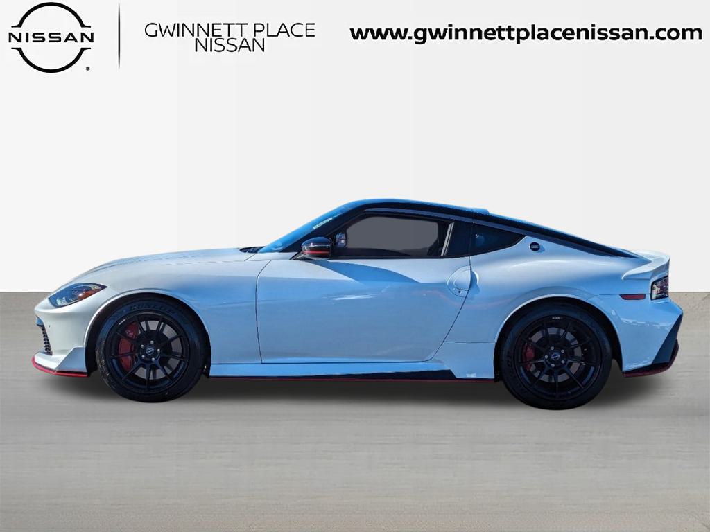 2024 Nissan Z NISMO 2