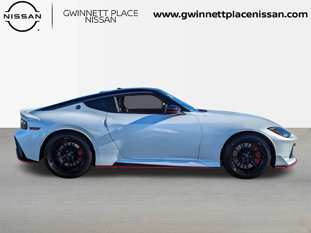 2024 Nissan Z NISMO 6