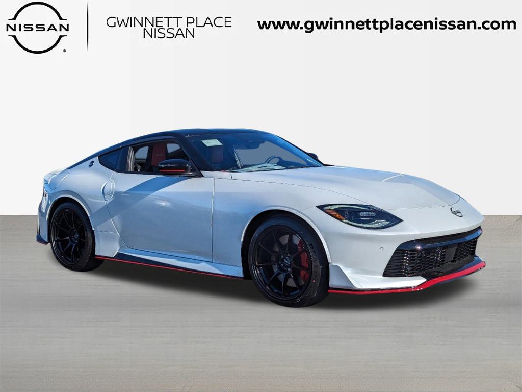 2024 Nissan Z NISMO 7