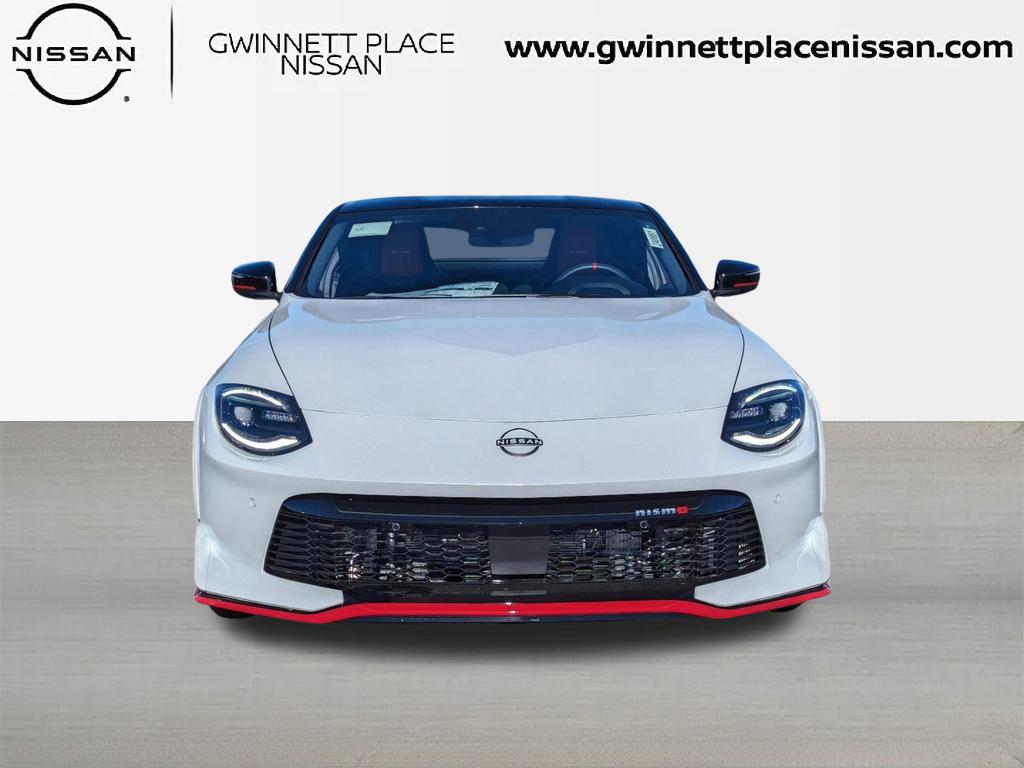 2024 Nissan Z NISMO 8