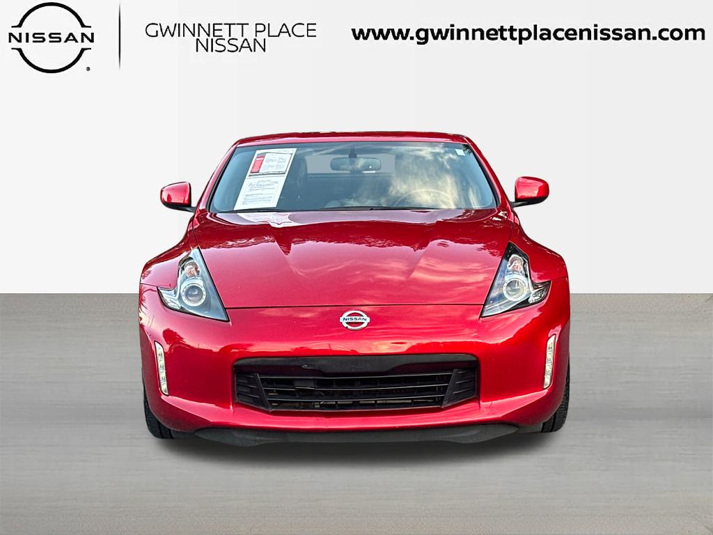 2020 Nissan 370Z Base 2