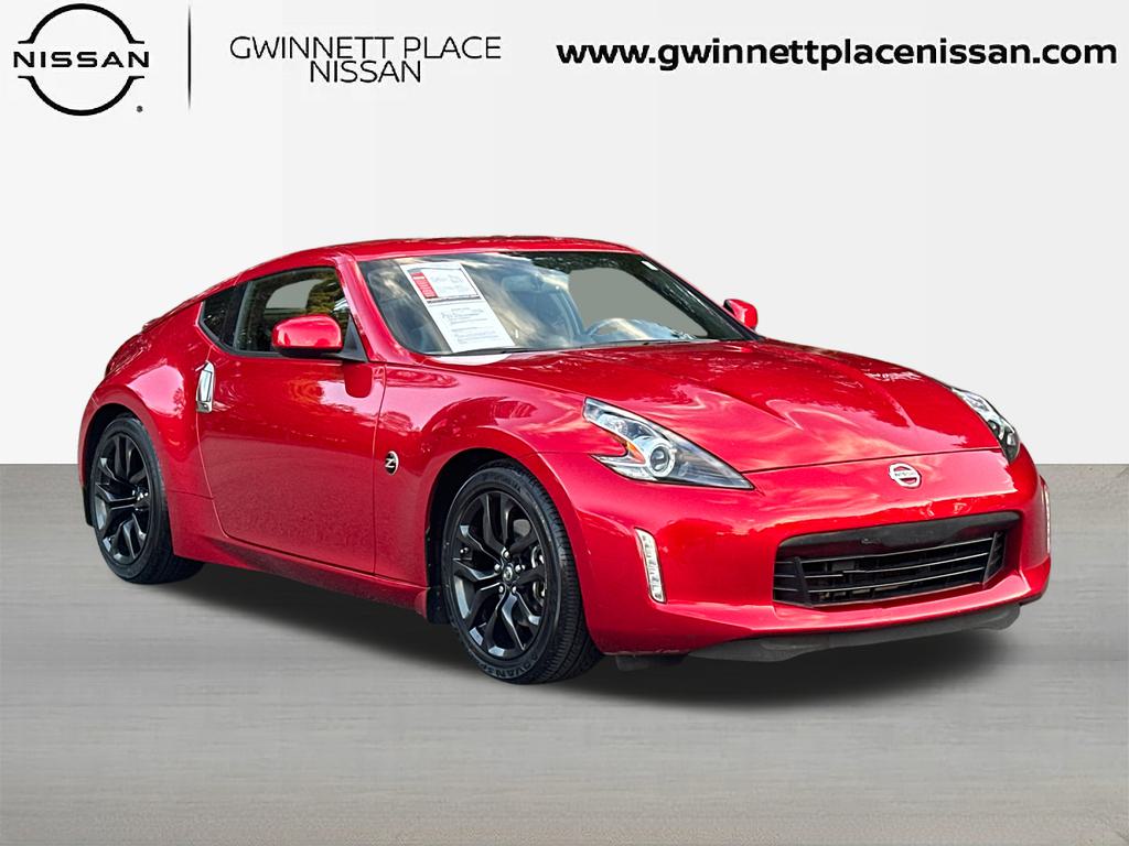 2020 Nissan 370Z Base 3