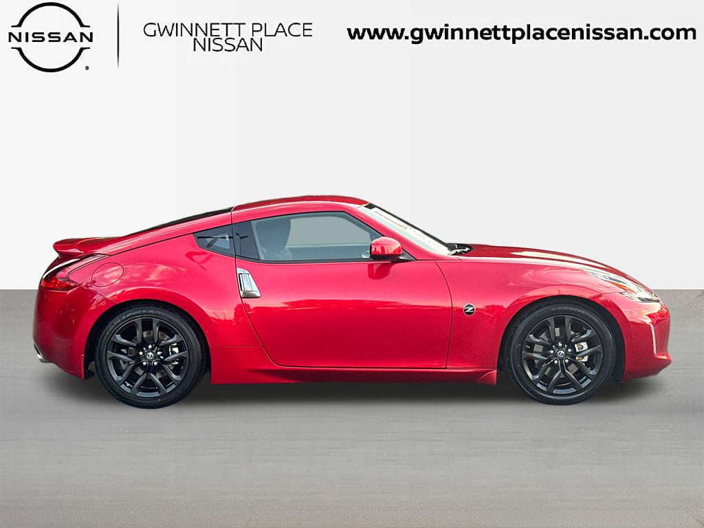 2020 Nissan 370Z Base 4