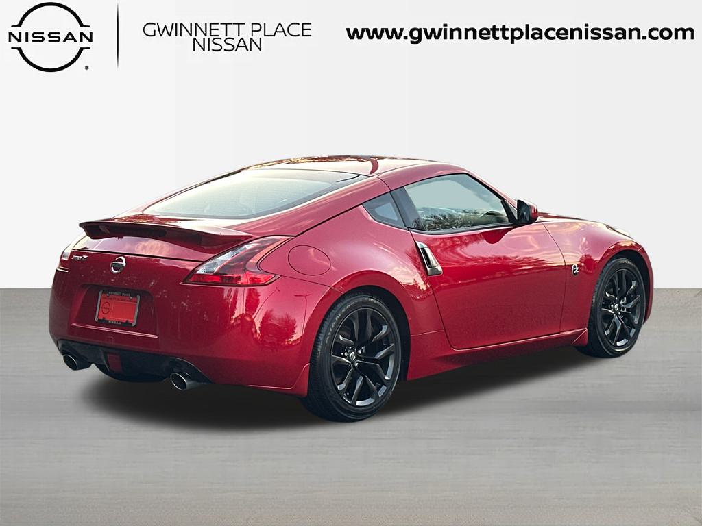 2020 Nissan 370Z Base 5