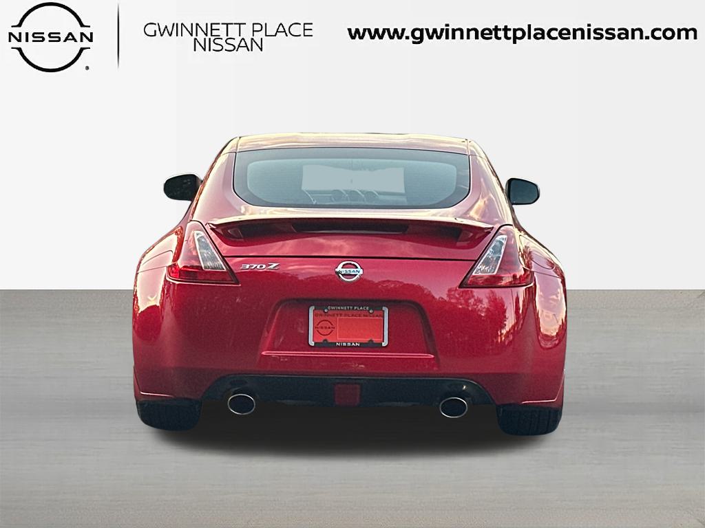 2020 Nissan 370Z Base 6