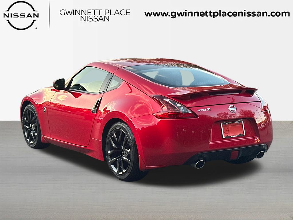 2020 Nissan 370Z Base 7