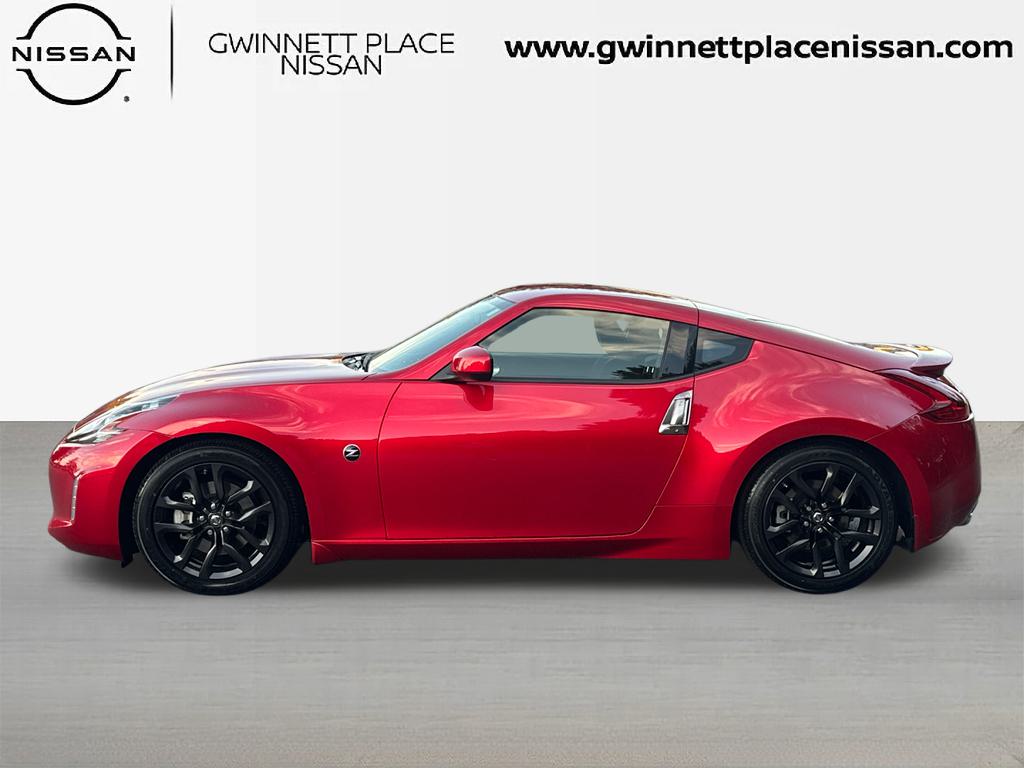 2020 Nissan 370Z Base 8