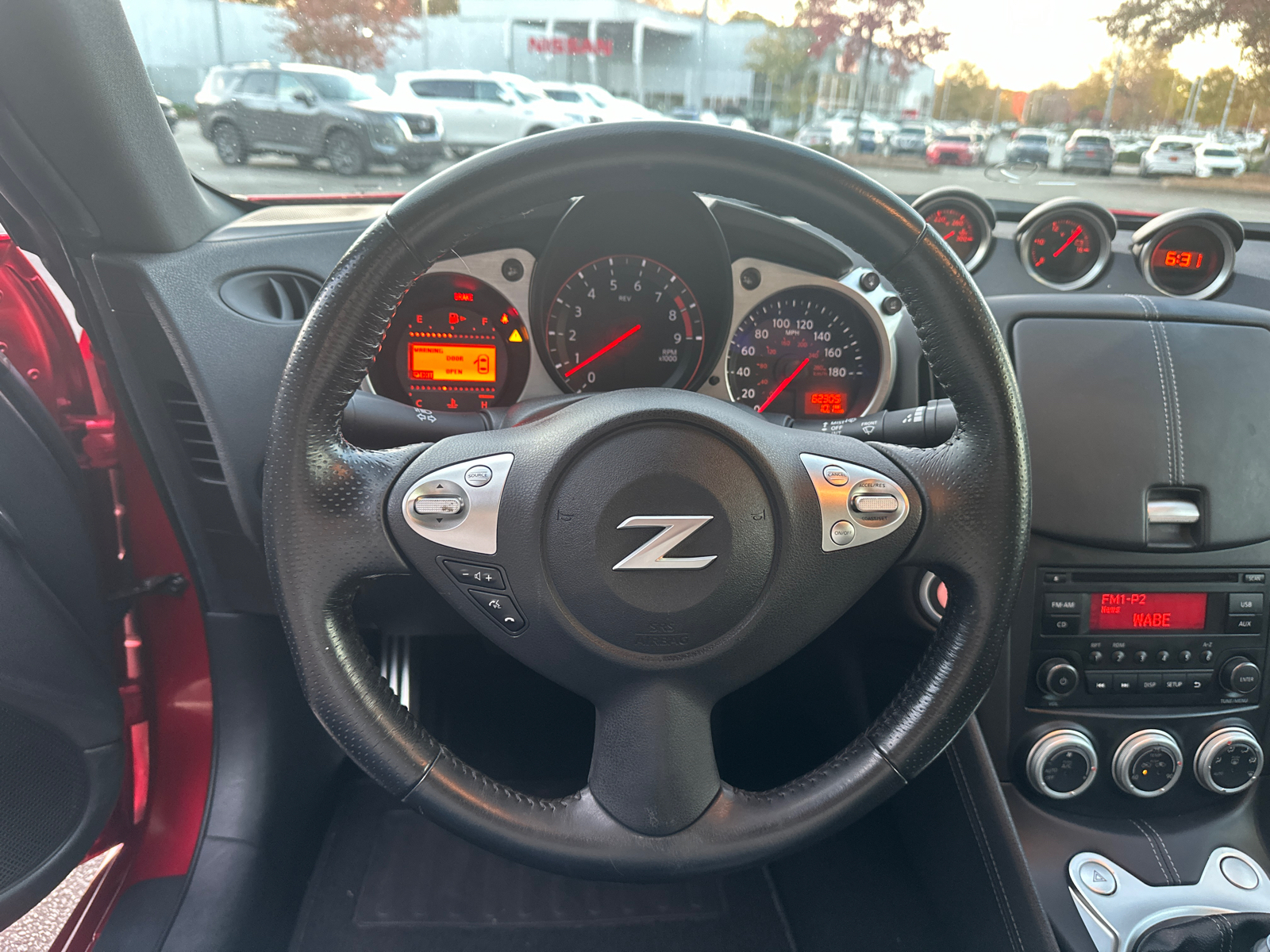 2020 Nissan 370Z Base 19