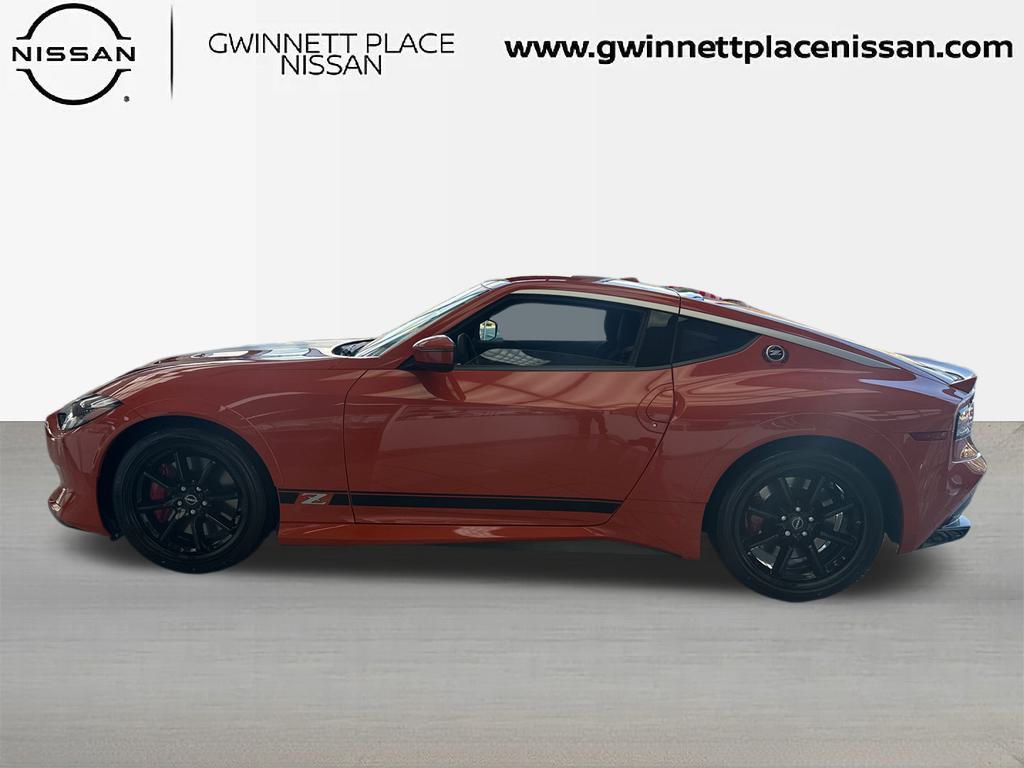 2024 Nissan Z Performance 5