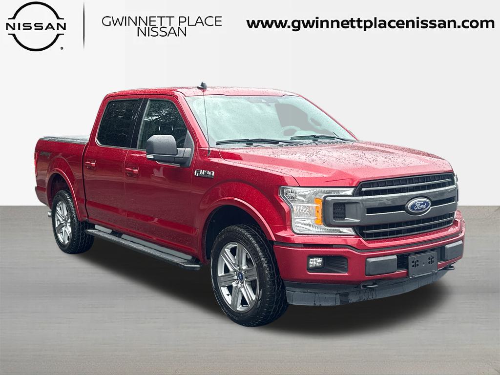 2019 Ford F-150 XLT 3